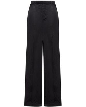 Rick Owens Pants Tailored - Black