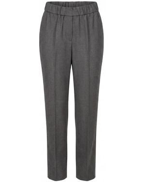 Peserico Pants - Gray