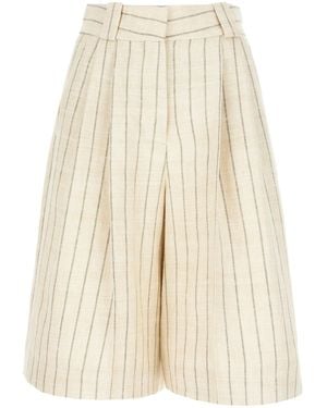 Blazé Milano Blazé Milano Clothing Shorts - Natural