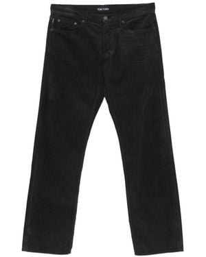 Tom Ford Pants - Black