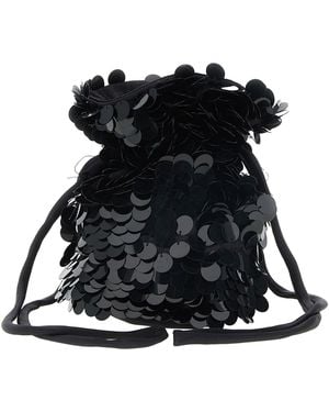 P.A.R.O.S.H. P.A.R.O.S.H. 'Gipsy' Handbag - Black