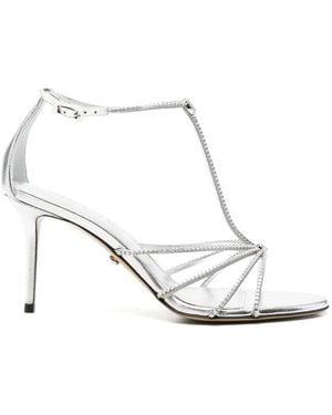 Mach & Mach Mach & Mach Shoes - White