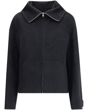 Acne Studios Outerwear - Black