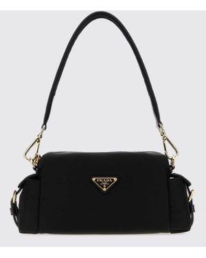 Prada Shoulder Bag - Black