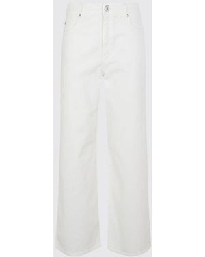 Weekend by Maxmara Jeans - White