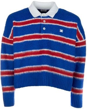 Celine Clothing Knitwear - Blue