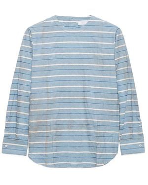 Prada Shirts - Blue