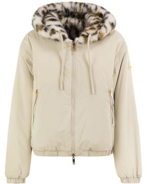 Moose Knuckles Eaton Bunny - Natural