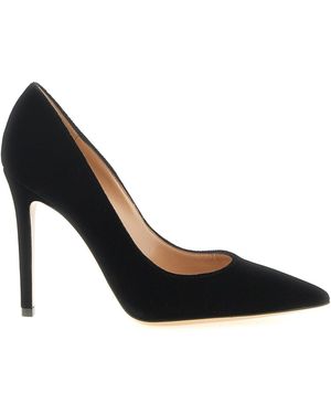 Gianvito Rossi 'Gianvito' Pumps - Black