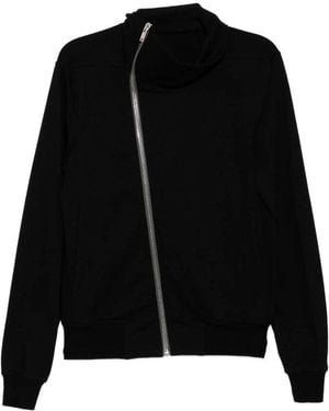 Rick Owens Jackets - Black