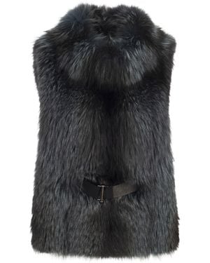 Brunello Cucinelli Coats & Jackets - Black