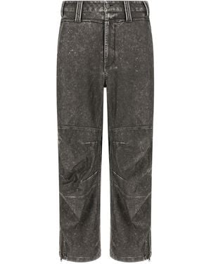 DIESEL 'P-Delly-Njcj' Pants - Gray