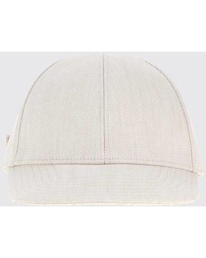 Prada Hat - Natural