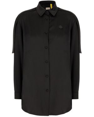 Moncler Genius Clothing Shirts - Black