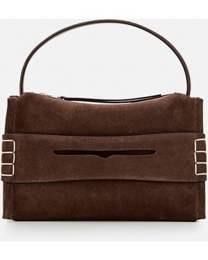 JW Anderson Jw Anderson Loafer Bag - Brown