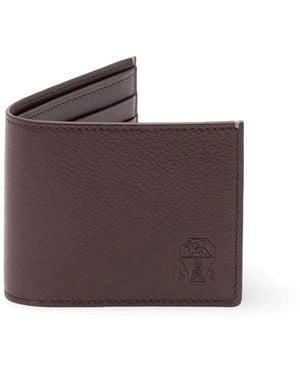 Brunello Cucinelli Wallet - Brown