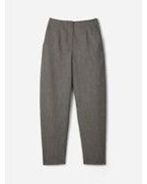 Jacquemus Pants - Gray
