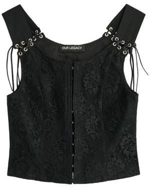 Our Legacy Tops - Black