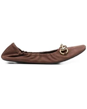 Gucci Shoes - Brown