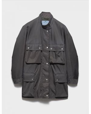 Prada Jacket Charcoal - Gray