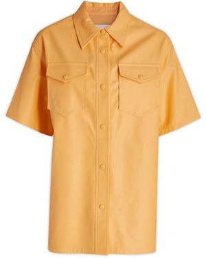 Stand Studio Clothing Shirts - Orange