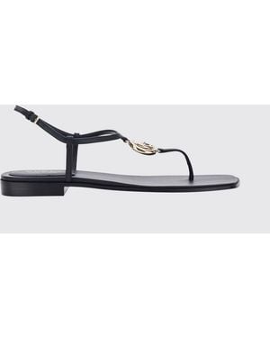 Gucci Heeled Sandal - White