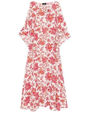 Etro Shift Dress - Red