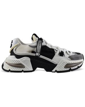 Dolce & Gabbana Dolce&Gabbana Sneakers Airmaster - Black