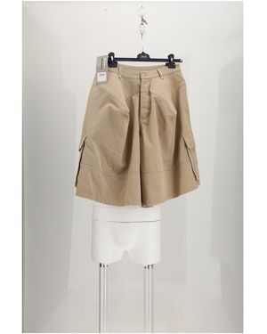 Dior Dior Homme Must Buy Look 59 Bermuda Stecche - White