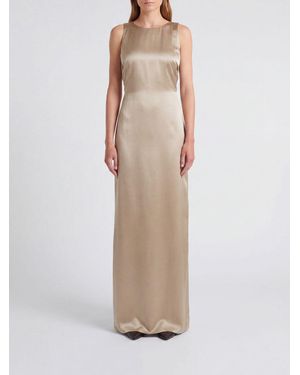 Max Mara Dress - Natural