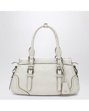 Prada Large Shopping Bag - White