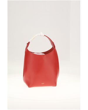 Celine Teen Hobo - Red
