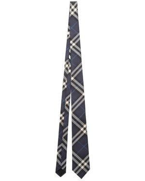 Burberry Ties & Bow Ties - Black