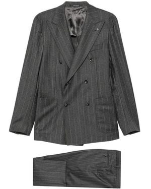 Tagliatore Suits - Gray
