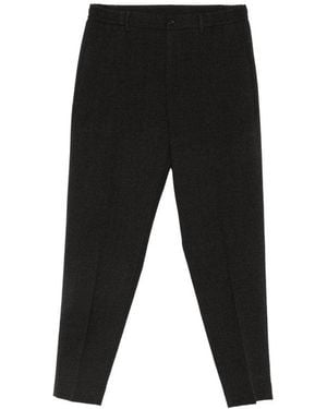 Tagliatore Pants - Black