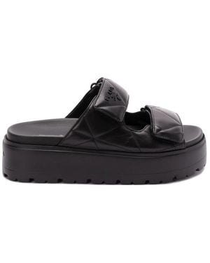 Prada Sandals - Black