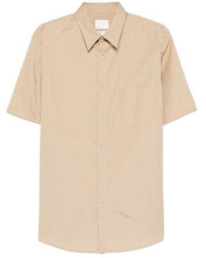 A.P.C. Neutrals Shirts - Natural