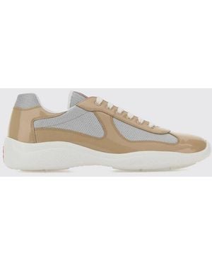 Prada Sneakers - White