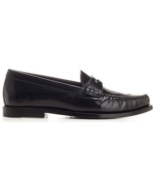 Celine Loafer 15 - White