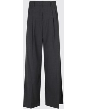 Weekend by Maxmara Pants - Gray