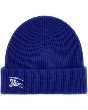 Burberry Accessories Hats - Blue