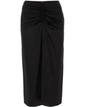 Lanvin Gonna - Black