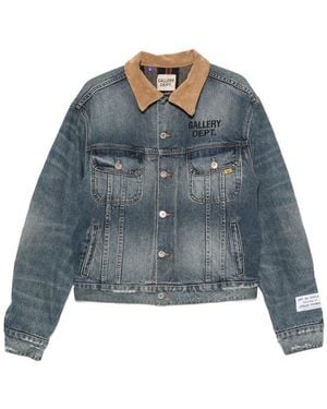 GALLERY DEPT. Jackets - Blue