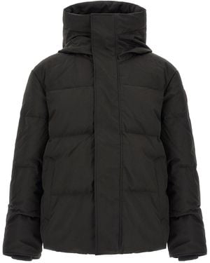 Canada Goose 'Seymour' Parka - Black
