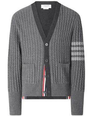 Thom Browne Sweaters & Knitwear - Gray