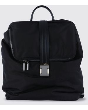 Christian Louboutin Nylon Backpack - Black
