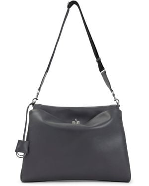 Balenciaga Rodeo Messenger M Shoulder Bag Unica - Black