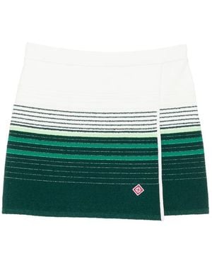 CASABLANCA Skirts - Green