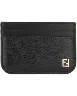 Fendi Accessories Wallets - Black