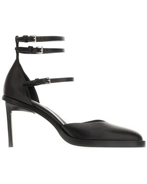 Ann Demeulemeester Shoes Pumps - Black